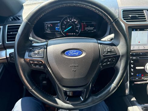 Used 2017 Ford Explorer Sport w/ Equipment Group 401A AWD/4WD image 23