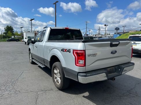 Used 2016 Ford F150 XLT w/ Equipment Group 301A Mid image 7