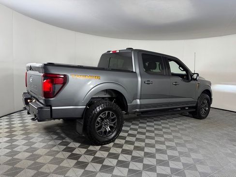 Used 2025 Ford F150 Tremor w/ Bed Utility Package AWD/4WD image 8