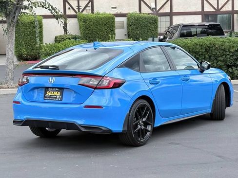 Used 2025 Honda Civic Sport image 5