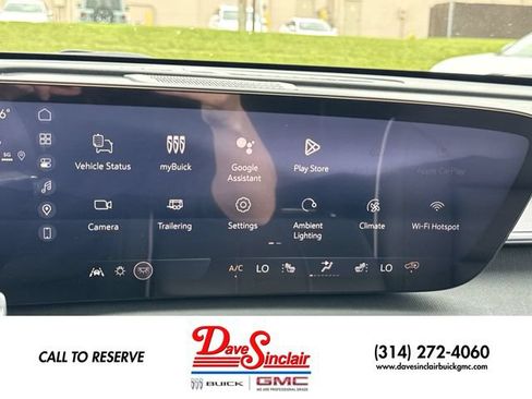 New 2026 Buick Enclave Sport Touring AWD/4WD image 16