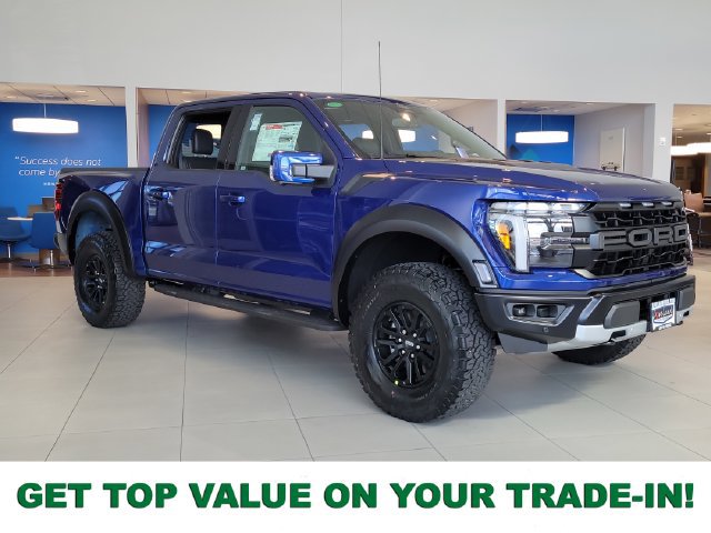New 2026 Ford F150 Raptor AWD/4WD image 1