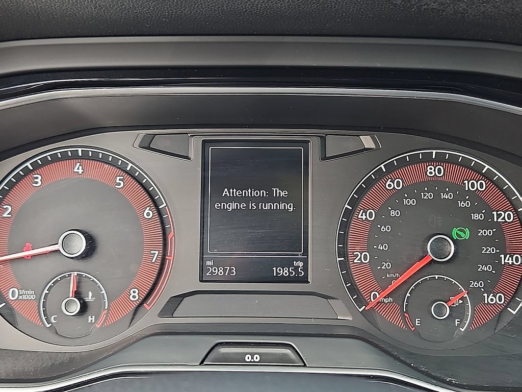 Used 2021 Volkswagen Jetta SE FWD image 21