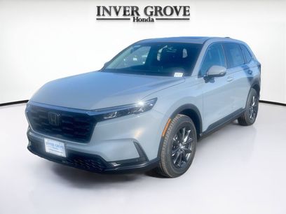 New 2026 Honda CR-V EX-L
