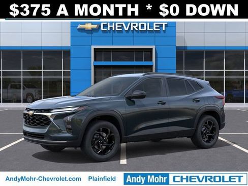 New 2026 Chevrolet Trax LT w/ Driver Confidence Package FWD image 3