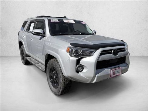 Certified 2023 Toyota 4Runner SR5 Premium AWD/4WD image 3