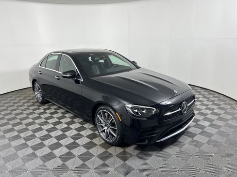 Used 2023 Mercedes-Benz E 350 Sedan image 7