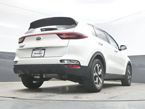 Used 2021 Kia Sportage LX w/ LX Fwd Popular Package image 41
