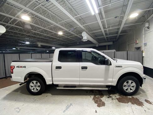 Used 2018 Ford F150 XLT AWD/4WD image 27