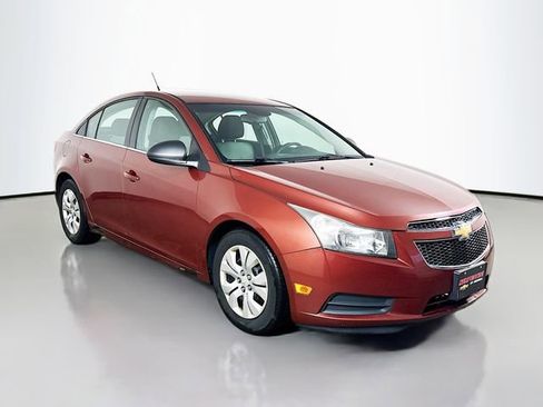 Used 2012 Chevrolet Cruze LS w/ Connectivity Package image 2