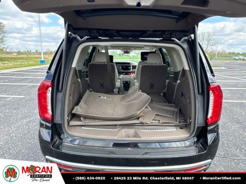 Used 2023 GMC Yukon Denali w/ Denali Reserve Package AWD/4WD image 32