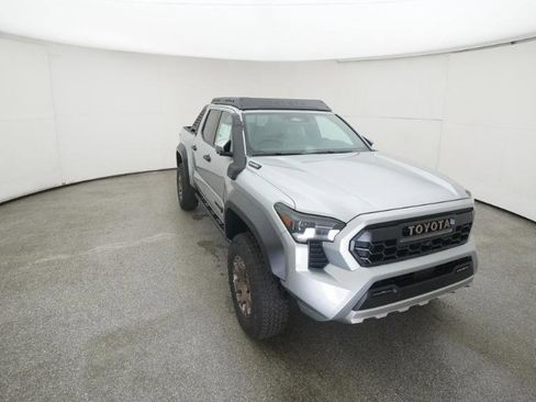 New 2025 Toyota Tacoma Trailhunter image 50