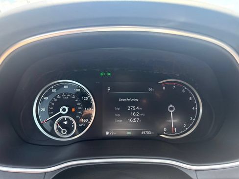 Used 2021 Genesis GV80 3.5T w/ Advanced Package 06 AWD/4WD image 23