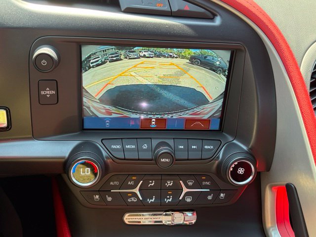 Used 2019 Chevrolet Corvette Grand Sport RWD image 3