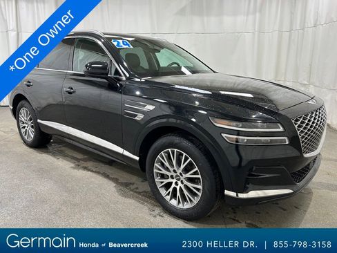 Used 2024 Genesis GV80 2.5T image 1