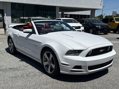 Used 2014 Ford Mustang GT Premium
