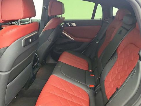 Used 2025 BMW X6 xDrive40i w/ Climate Comfort Package AWD/4WD image 21