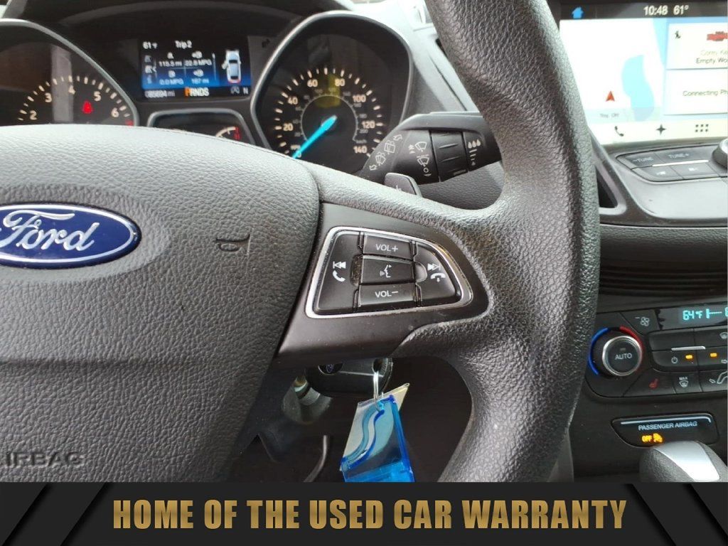Used 2017 Ford Escape SE w/ Equipment Group 201A FWD image 22