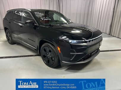 Used 2024 Jeep Wagoneer Launch Edition