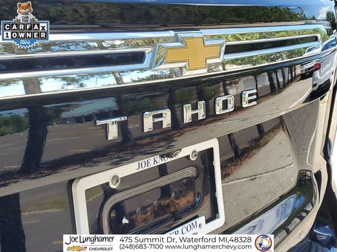Certified 2022 Chevrolet Tahoe LS w/ Driver Alert Package AWD/4WD image 32