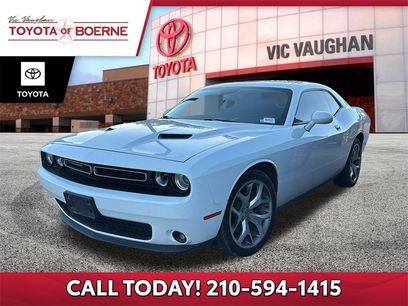 Used 2016 Dodge Challenger SXT Plus