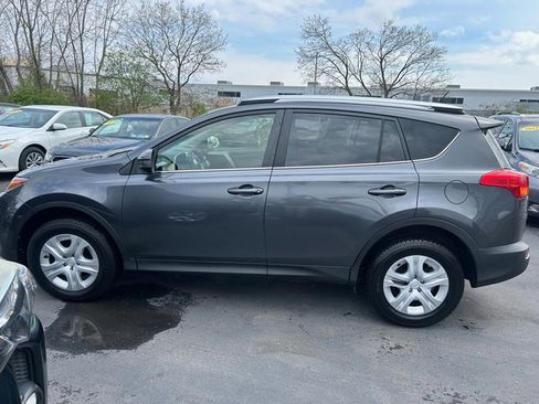 Used 2015 Toyota RAV4 LE w/ Four Season Floor Mat Package AWD/4WD image 2