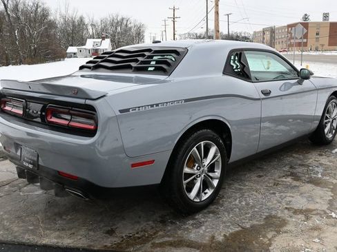 Used 2020 Dodge Challenger GT w/ Driver Convenience Group image 5