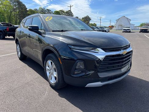Used 2020 Chevrolet Blazer LT FWD image 10
