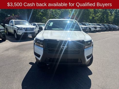 New 2026 Nissan Frontier S w/ Tow Package AWD/4WD image 9