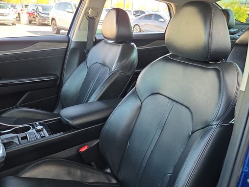 Used 2021 Kia K5 EX image 13