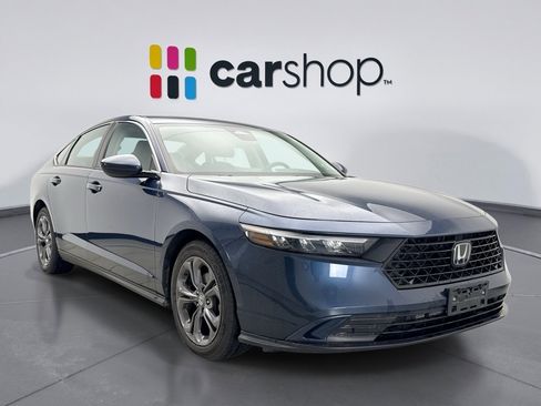 Used 2023 Honda Accord EX image 7