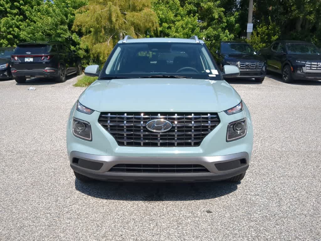 New 2026 Hyundai Venue SEL FWD image 10
