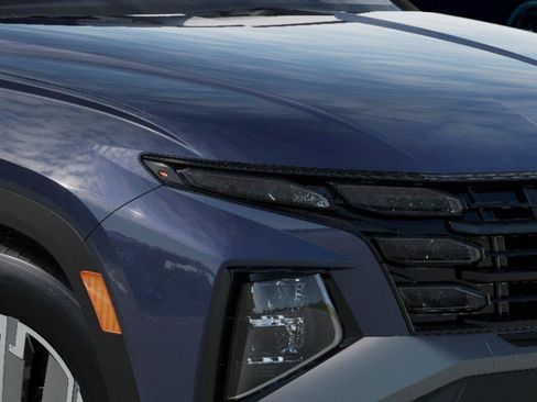 New 2026 Hyundai Tucson Blue SE image 9