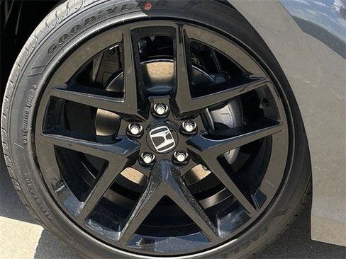 New 2026 Honda Civic Sport image 8