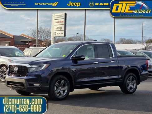 Used 2023 Honda Ridgeline RTL-E image 2