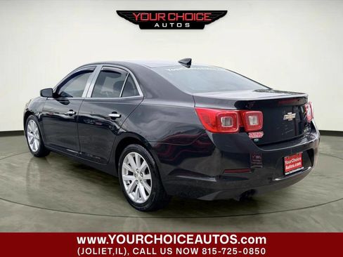 Used 2015 Chevrolet Malibu LTZ FWD image 3
