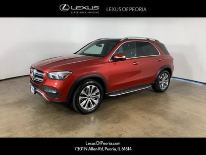 Used 2020 Mercedes-Benz GLE 350 4MATIC