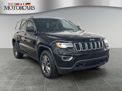 Used 2020 Jeep Grand Cherokee Laredo w/ Quick Order Package 2BN North