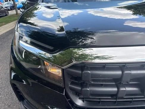 Used 2024 Honda Ridgeline RTL image 3