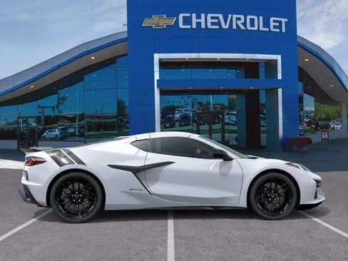 New 2026 Chevrolet Corvette Z06 image 5