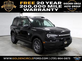 New 2026 Ford Bronco Sport Big Bend AWD/4WD 360° Tour