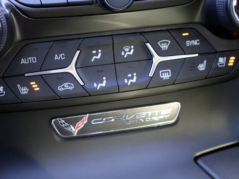 Used 2016 Chevrolet Corvette Stingray Coupe w/ 2LT Preferred Equipment Group image 24