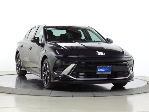 Certified 2024 Hyundai Sonata SEL AWD/4WD image 1