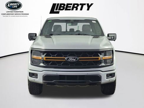 Used 2025 Ford F150 Tremor AWD/4WD image 8