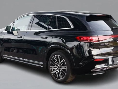 Certified 2023 Mercedes-Benz EQS 450+ 4MATIC SUV image 6