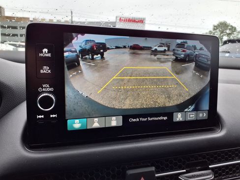 Used 2025 Honda HR-V EX-L image 6
