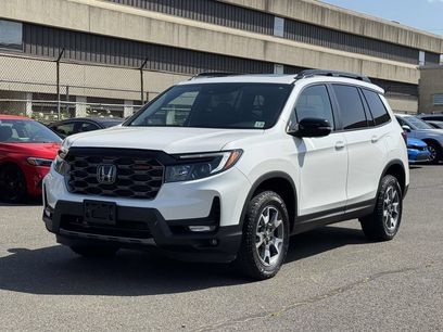 Certified 2022 Honda Passport TrailSport