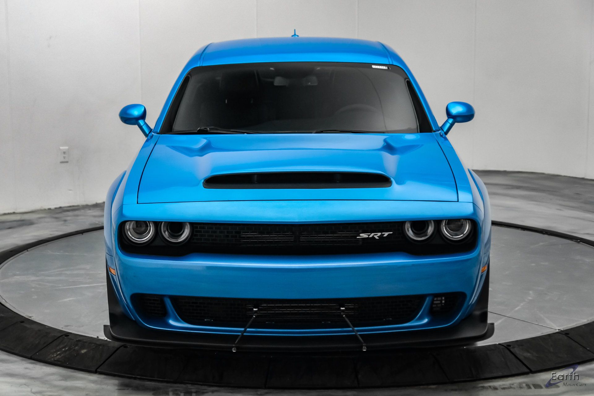 Used 2018 Dodge Challenger SRT Demon RWD image 35