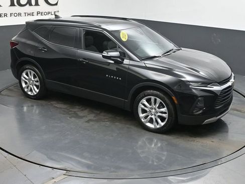 Used 2020 Chevrolet Blazer LT w/ Sound & Technology Package image 37