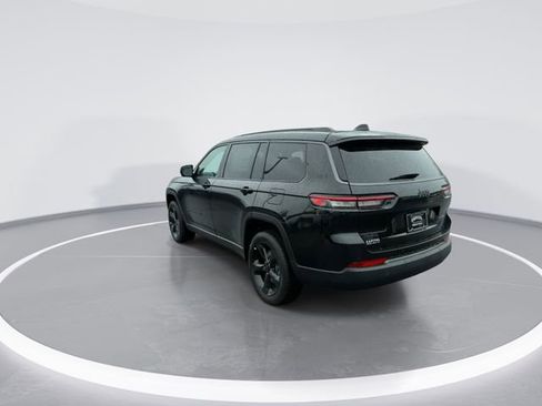 New 2026 Jeep Grand Cherokee L Limited AWD/4WD image 6